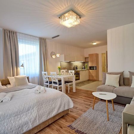 Blizej Morza 16 Premium Kołobrzeg Exterior foto