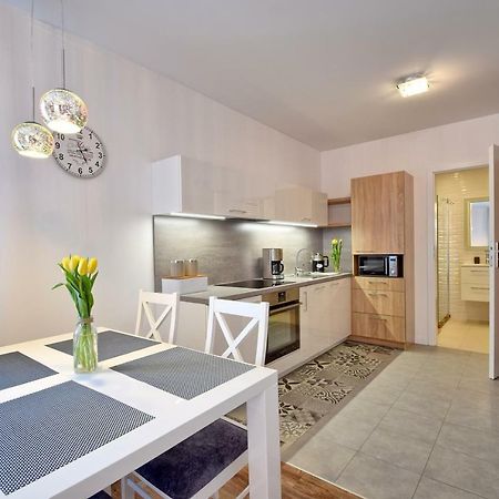 Blizej Morza 16 Premium Kołobrzeg Exterior foto