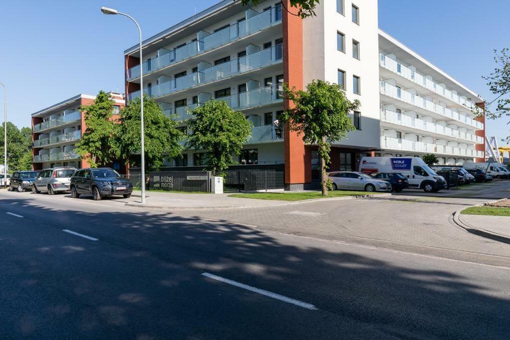 Blizej Morza 16 Premium Kołobrzeg Exterior foto