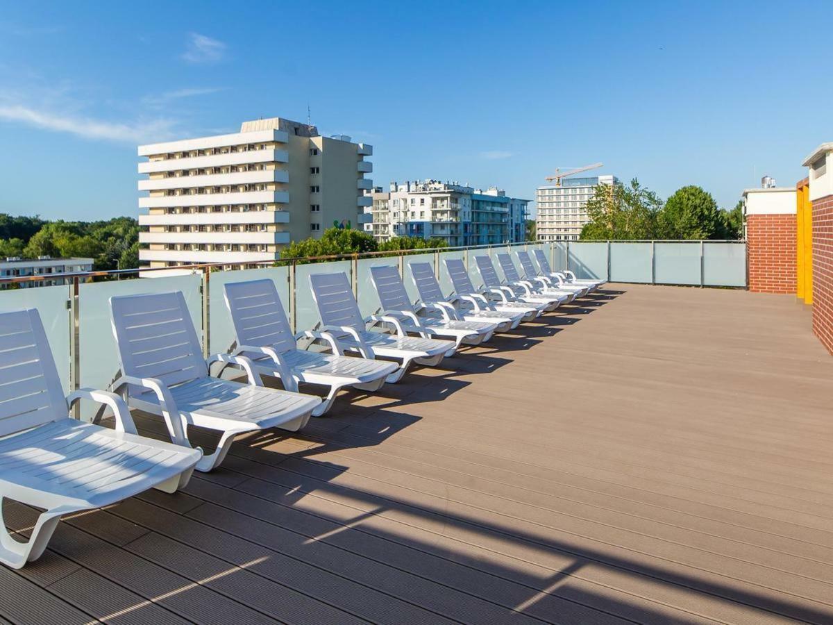 Blizej Morza 16 Premium Kołobrzeg Exterior foto