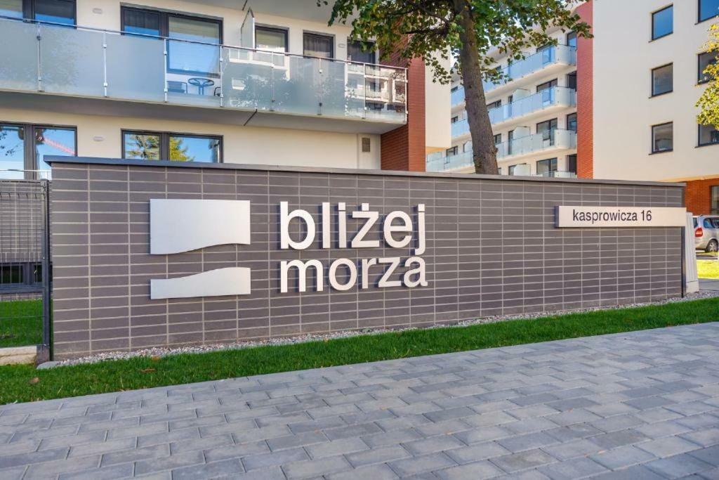 Blizej Morza 16 Premium Kołobrzeg Exterior foto