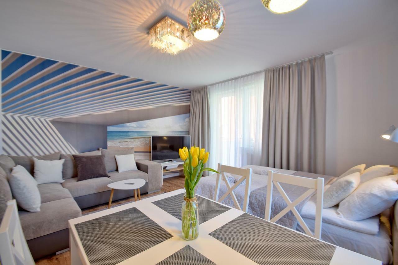 Blizej Morza 16 Premium Kołobrzeg Exterior foto