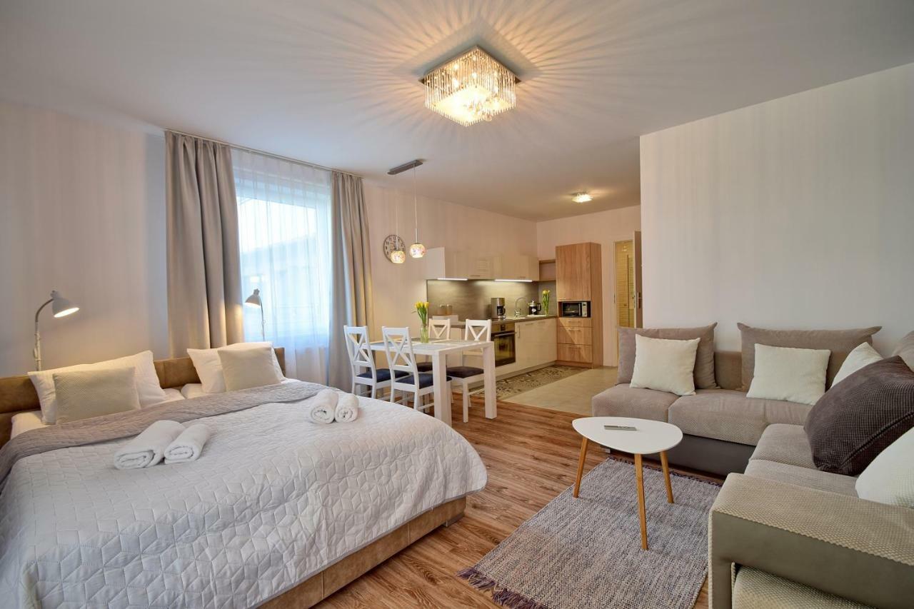 Blizej Morza 16 Premium Kołobrzeg Exterior foto