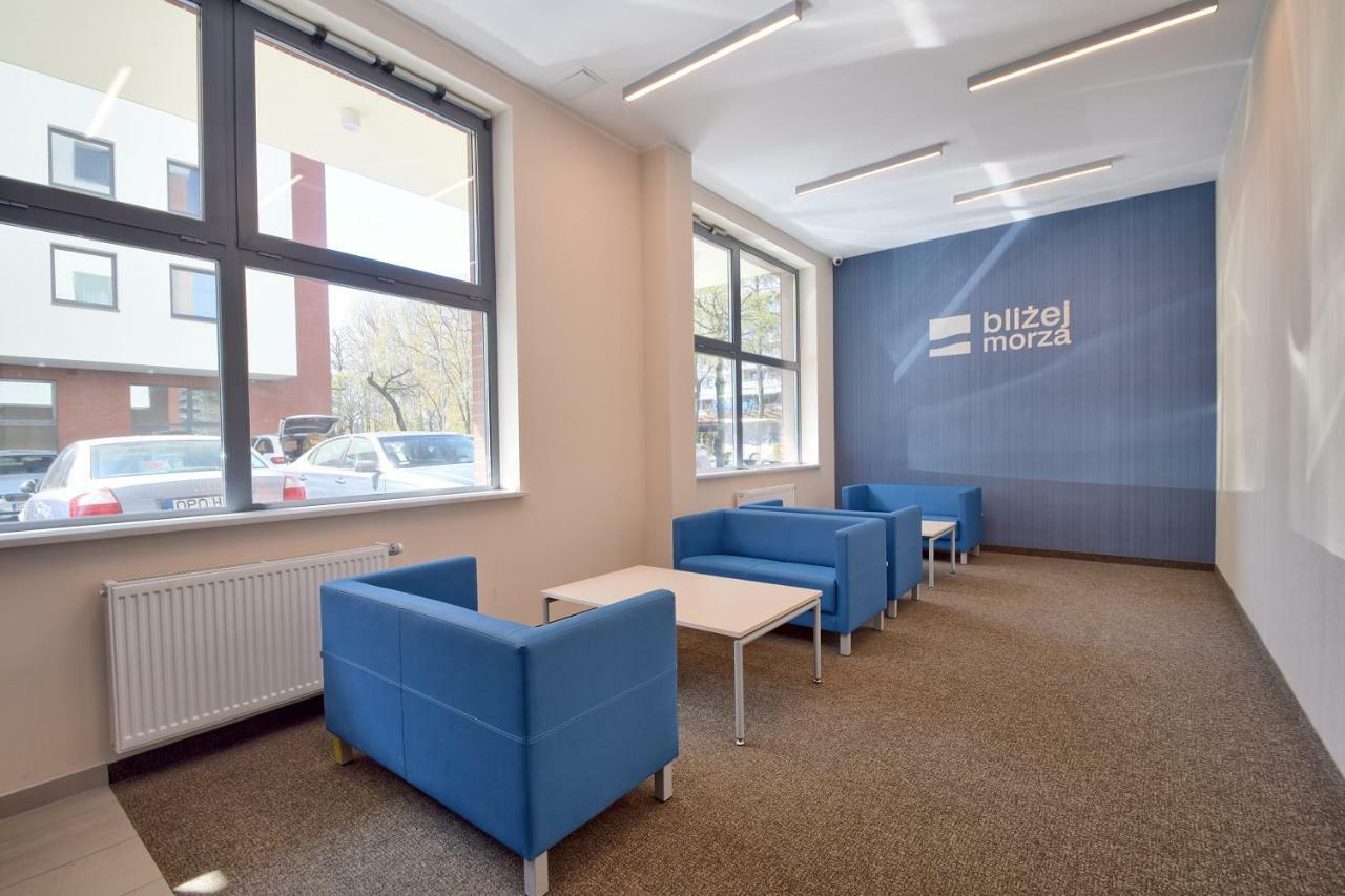 Blizej Morza 16 Premium Kołobrzeg Exterior foto