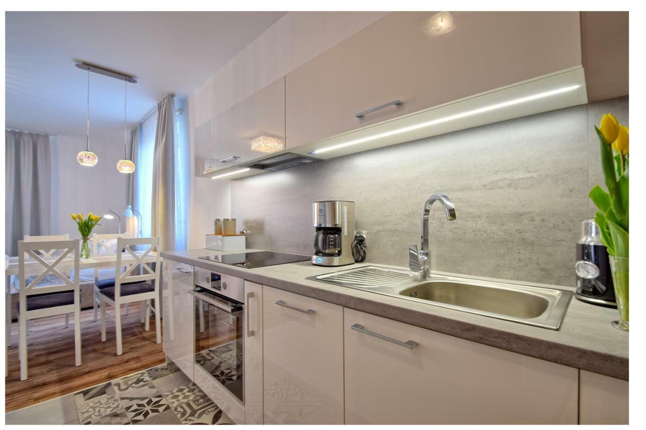 Blizej Morza 16 Premium Kołobrzeg Exterior foto