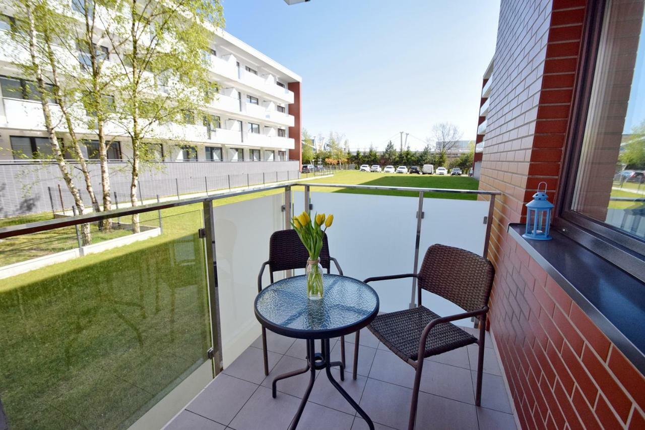 Blizej Morza 16 Premium Kołobrzeg Exterior foto