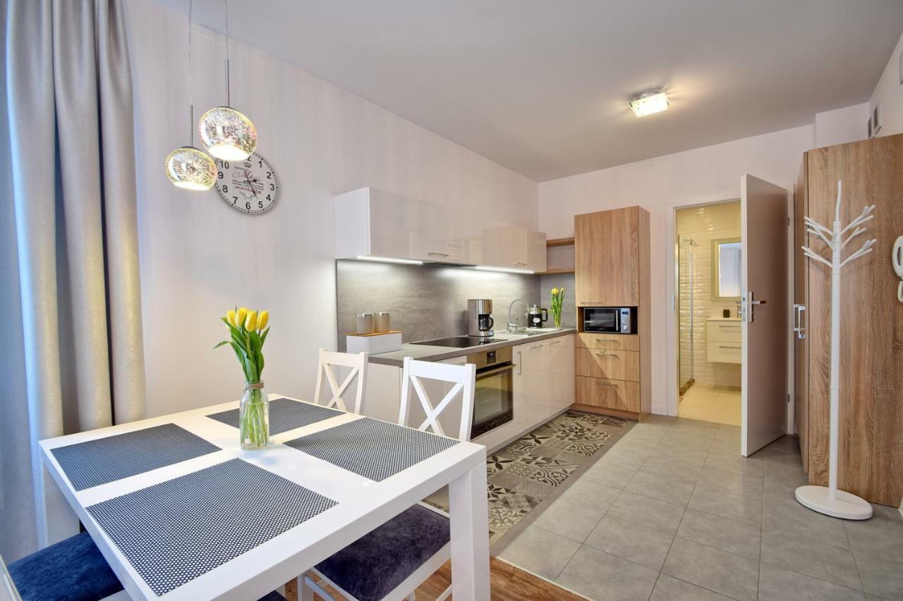 Blizej Morza 16 Premium Kołobrzeg Exterior foto