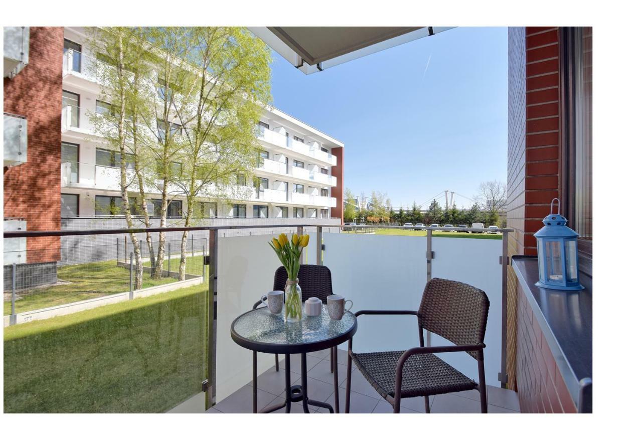 Blizej Morza 16 Premium Kołobrzeg Exterior foto