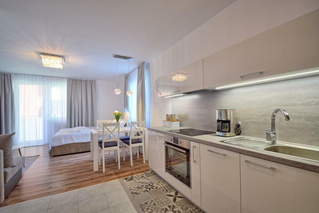 Blizej Morza 16 Premium Kołobrzeg Exterior foto