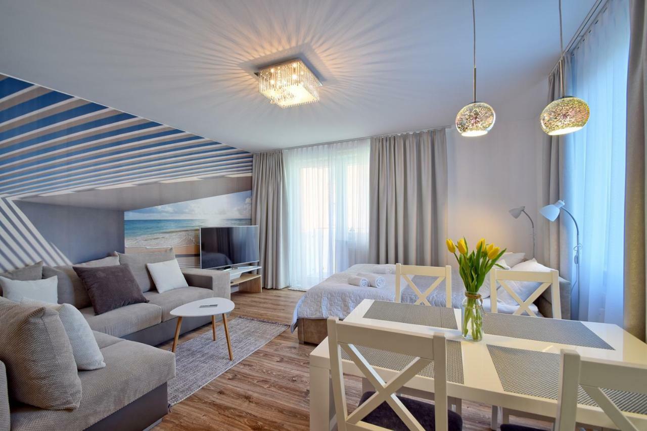 Blizej Morza 16 Premium Kołobrzeg Exterior foto