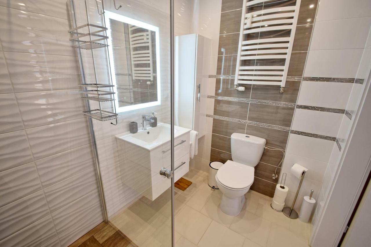 Blizej Morza 16 Premium Kołobrzeg Exterior foto